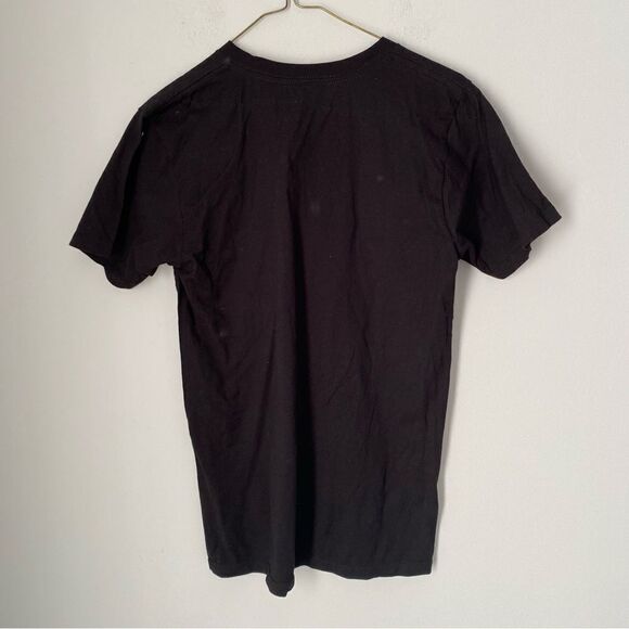 Ring of Fire Down Town Los Angeles Men’s Crew Neck Short Sleeve Printed Tee S - Picture 3 of 3